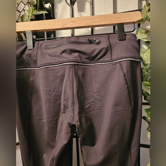 Patagonia Peak Mission Tight Womens Black Leggings Outdoor Running Size Small - Picture 3 of 6